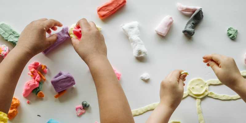 Charne Bennett Social Work Service - Blog Post - Unlocking the Power of Play How Play Therapy Can Help Children Heal and Thrive