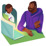 Charné Bennett Social Work Services - Services Icon - Workshops for Educators