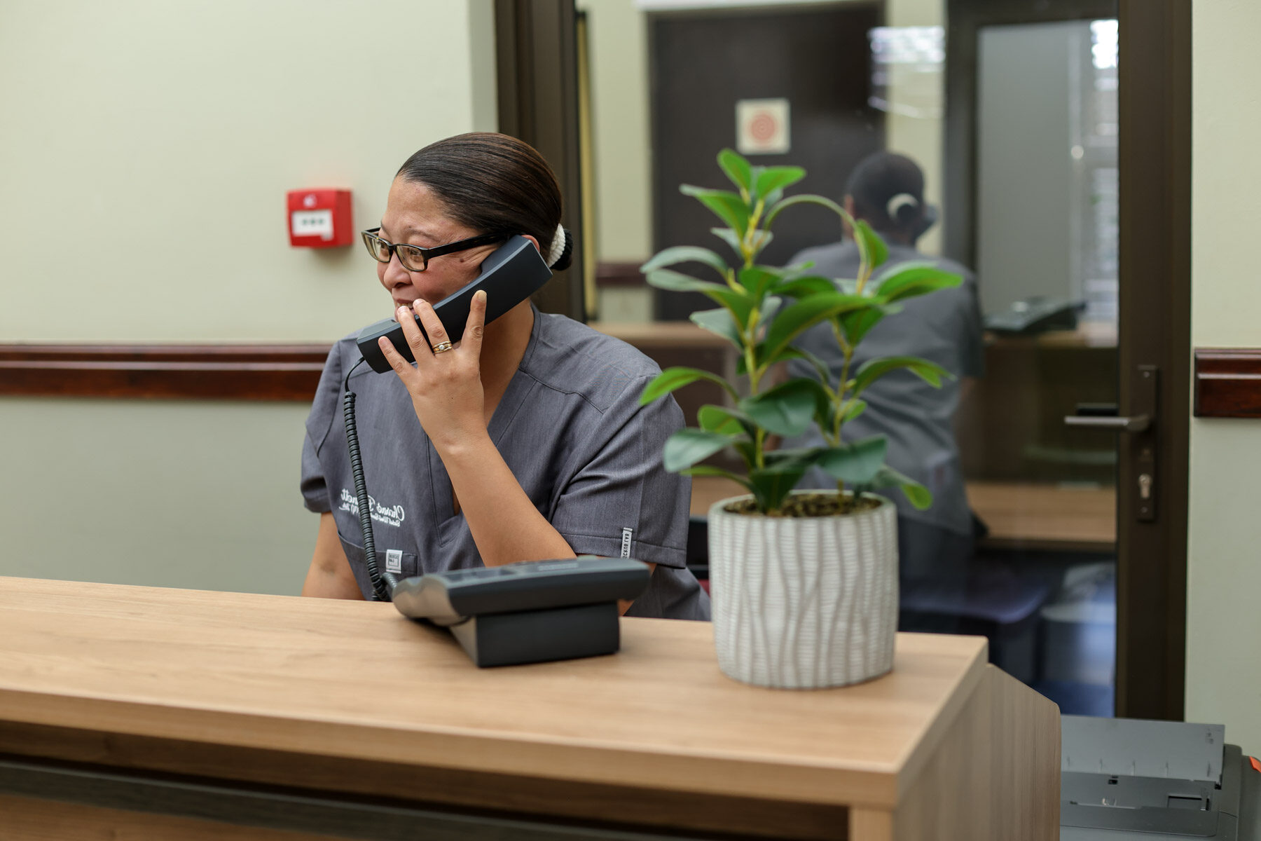 Charné Bennett Social Worker Services