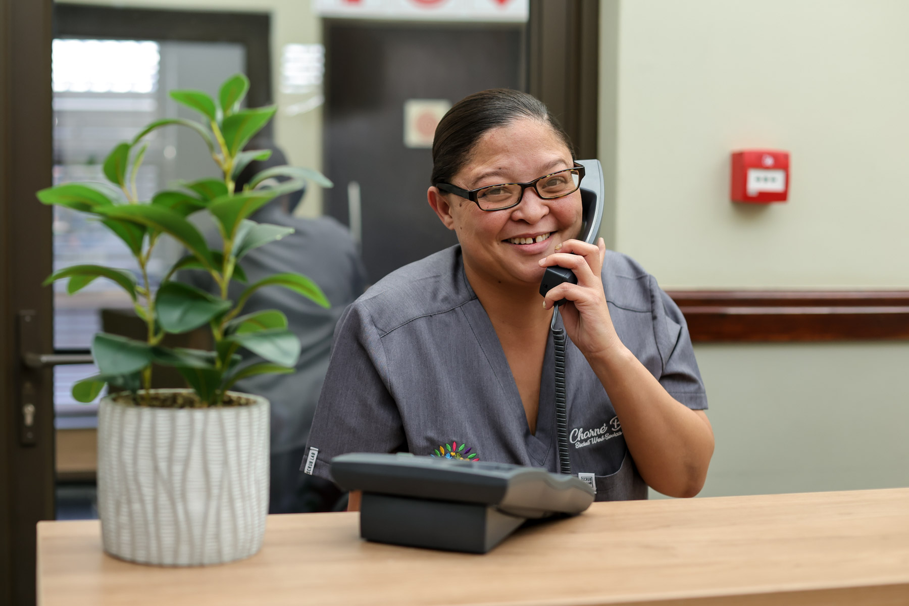 Charné Bennett Social Worker Services - What Makes Us Different - Contact Us