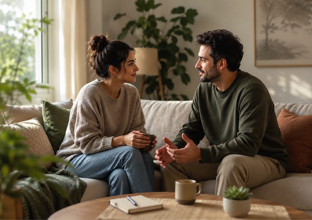 Relationships & Emotional Wellbeing