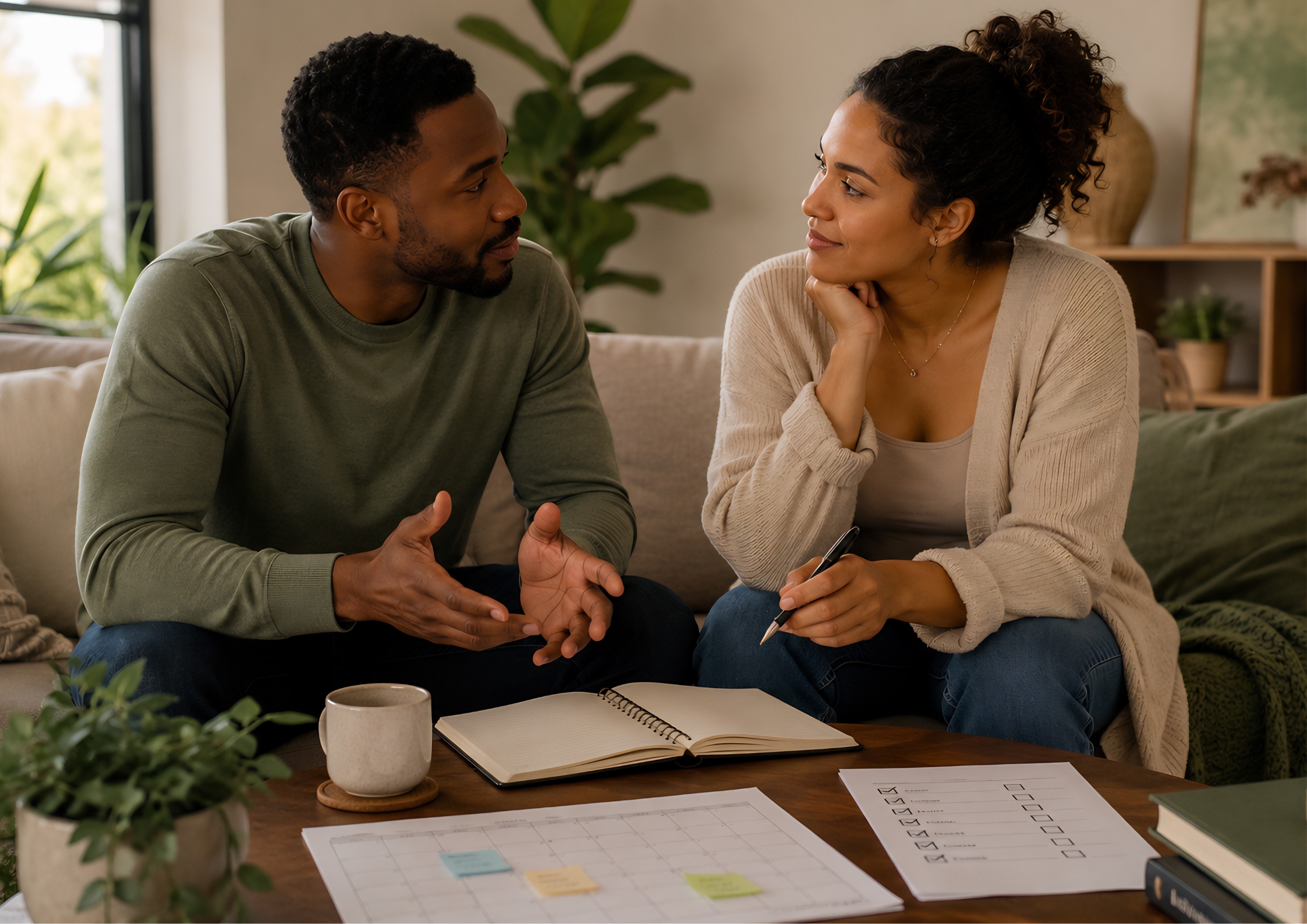 Relationships & Emotional Wellbeing