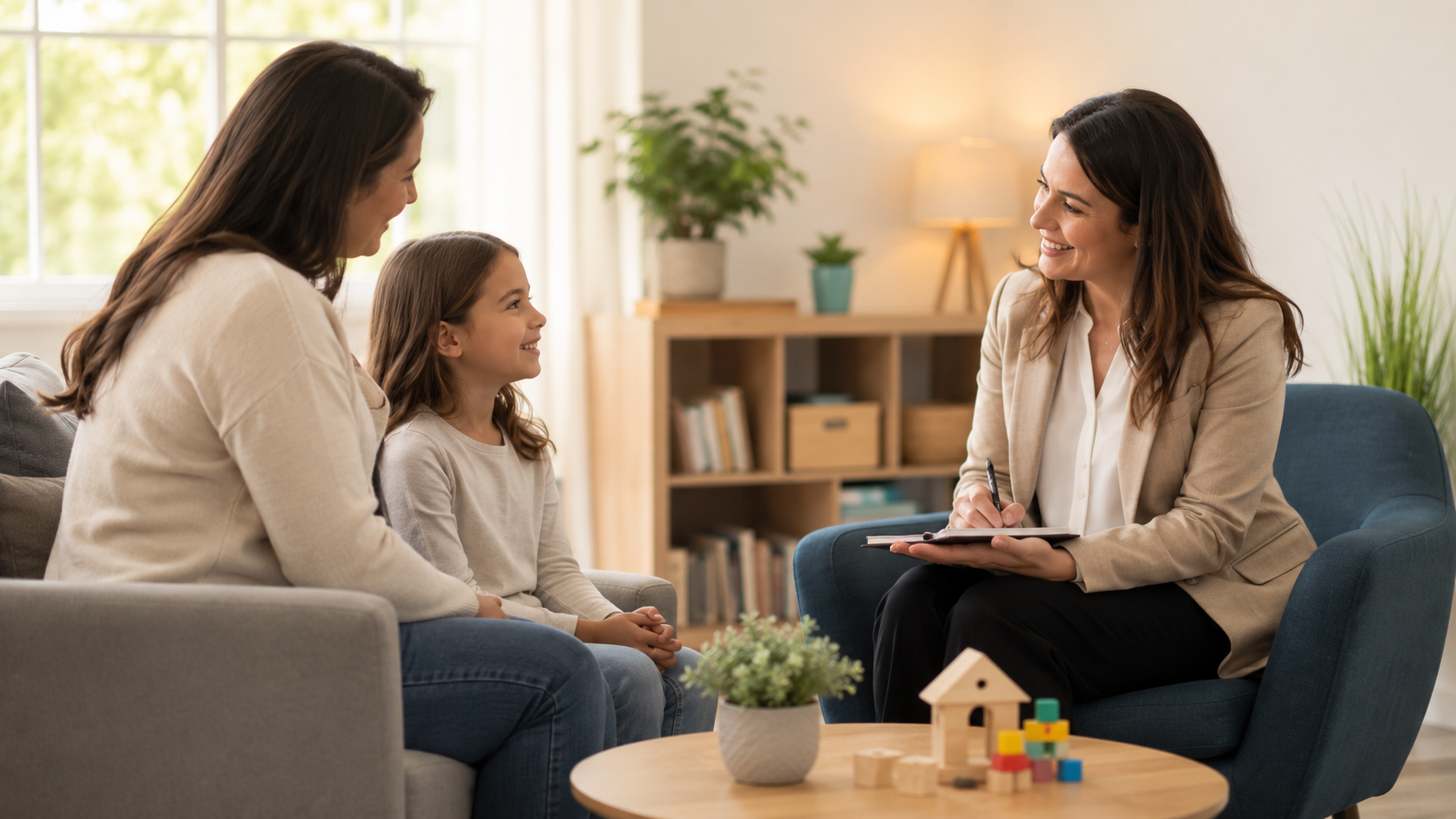 A Social Worker Is Not Only for Serious Cases: When Family Support Can Help
