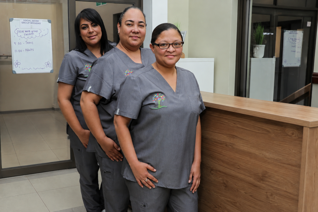 Charné Bennett Social Worker Services - What Makes Us Different - Community Focus